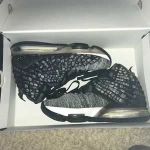 COPY - Lebron 17 ash’s color way